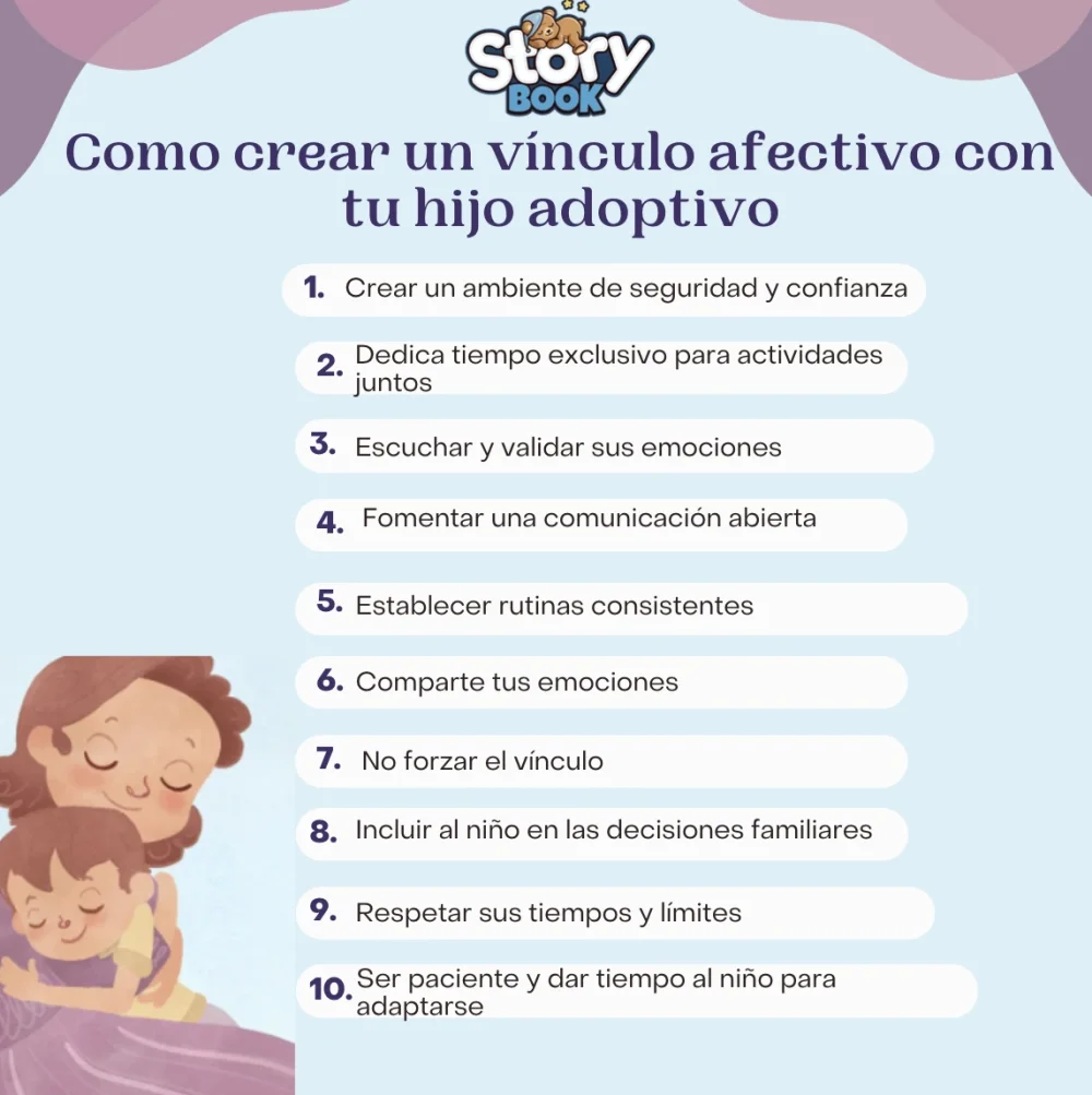 Fortalece el vínculo con tu hijo en sencillos pasos