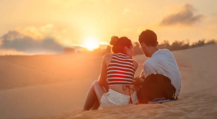 Fortalece tu relación de pareja durante las vacaciones de verano