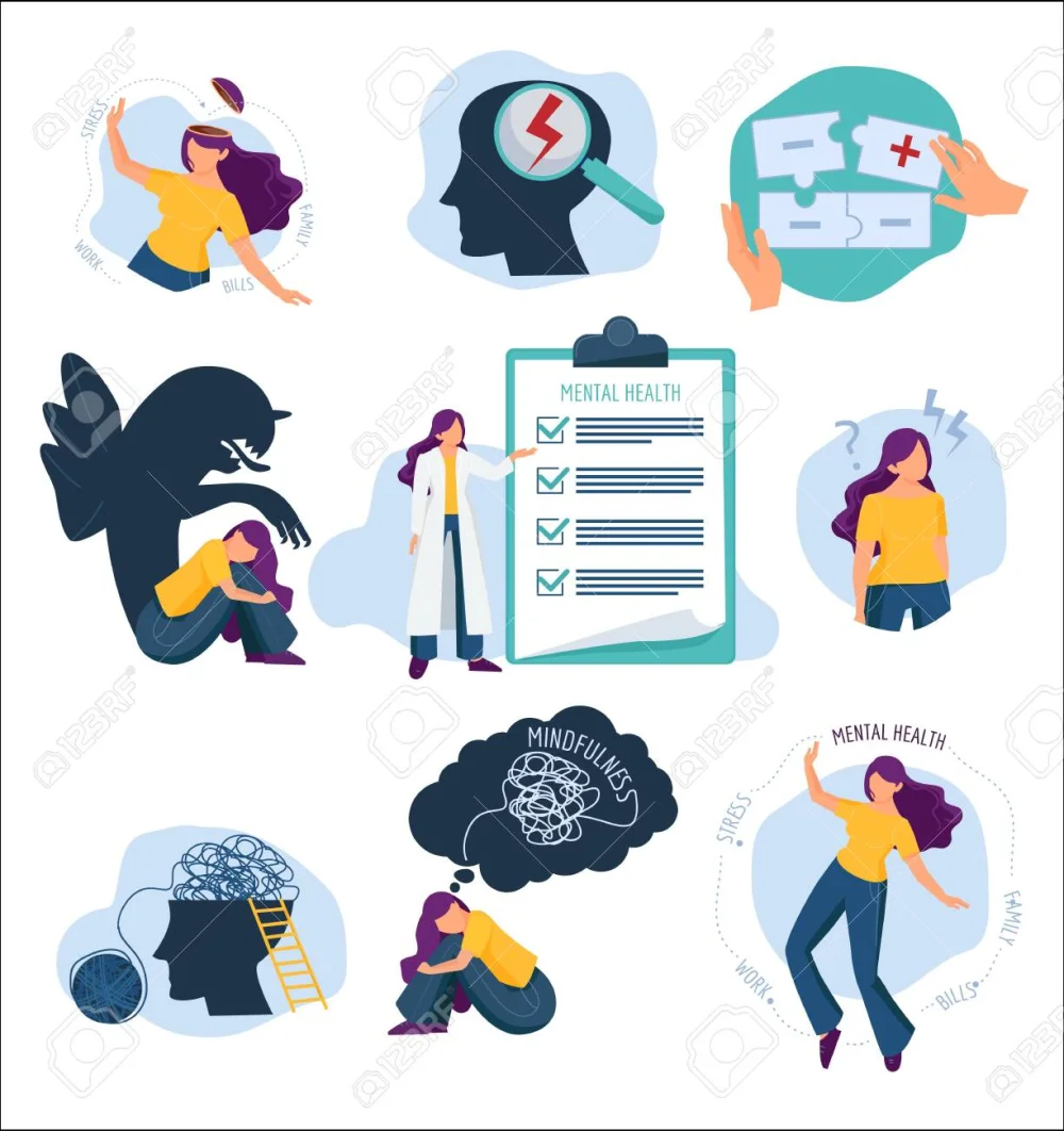 Imágenes Mentales: Innovadora Terapia en Salud Mental