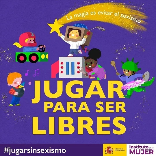 Impacto del Sexismo en Juguetes para Niñas
