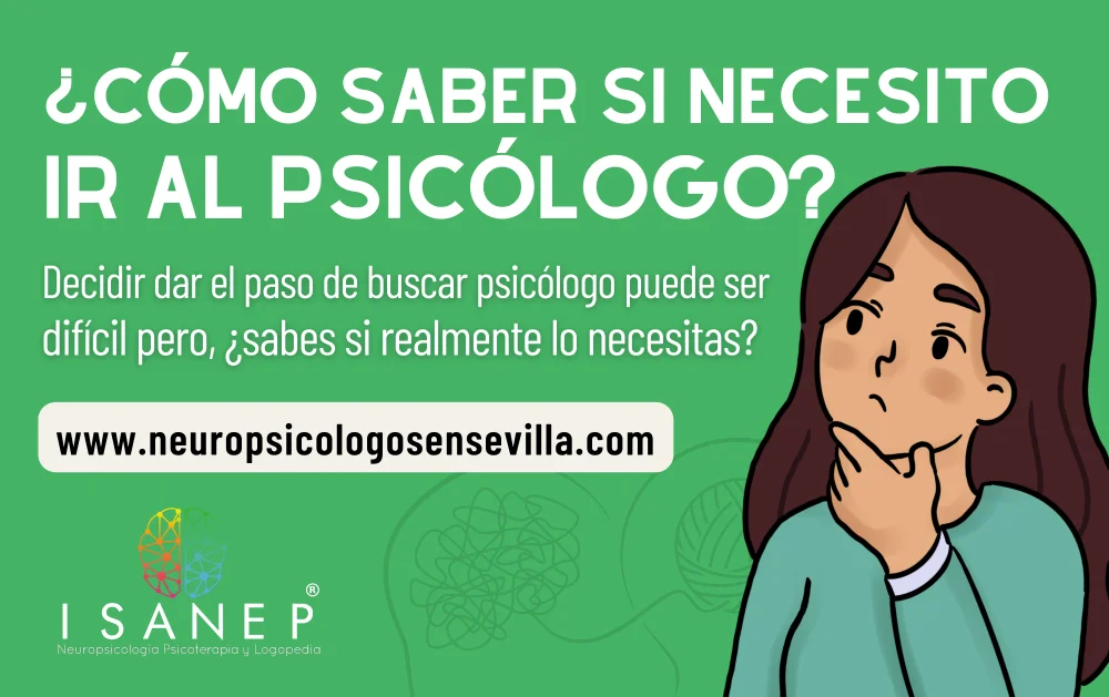 Indicadores de que necesitas iniciar psicoterapia