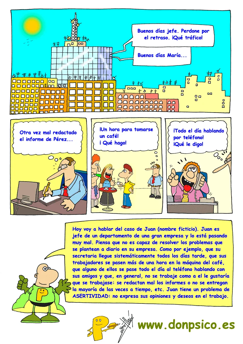 Indicios de problemas con tu asertividad