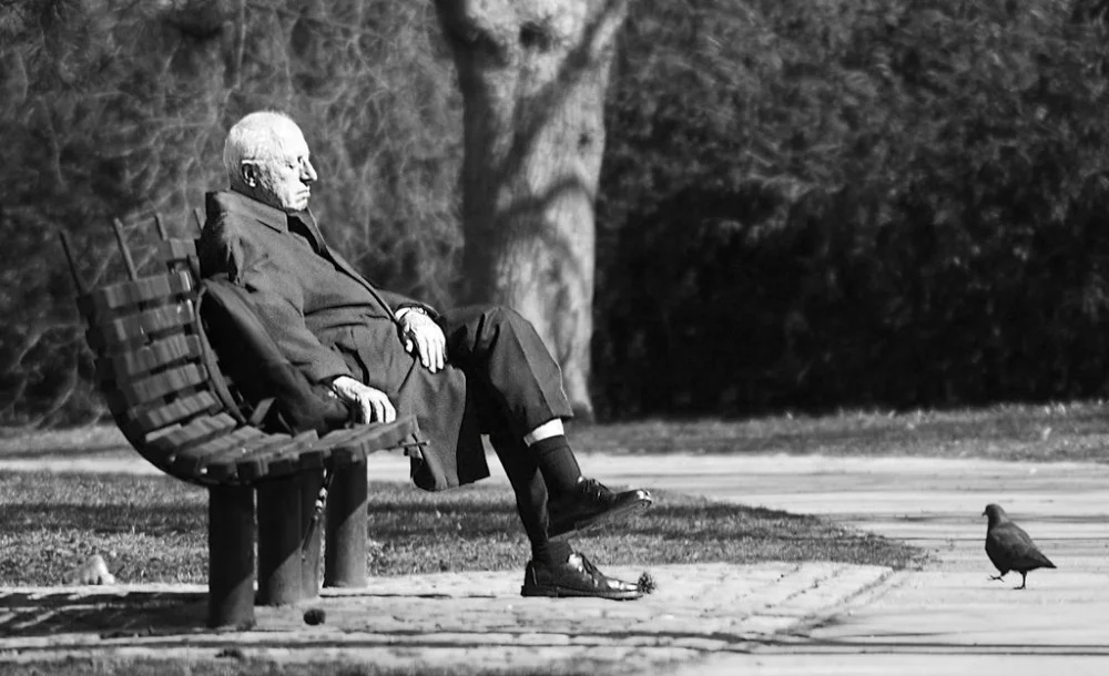 Indicios de Soledad en Personas Mayores