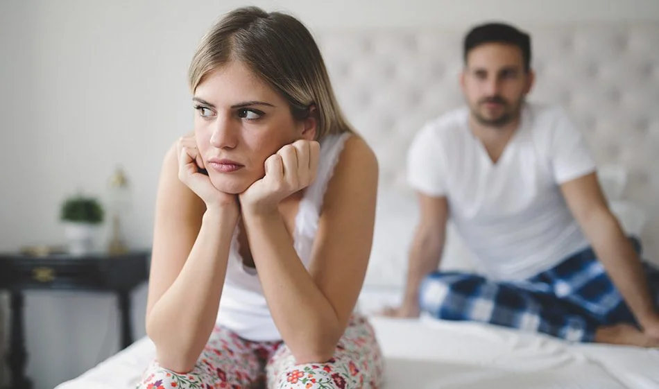 Indicios de una relación amorosa en plena crisis