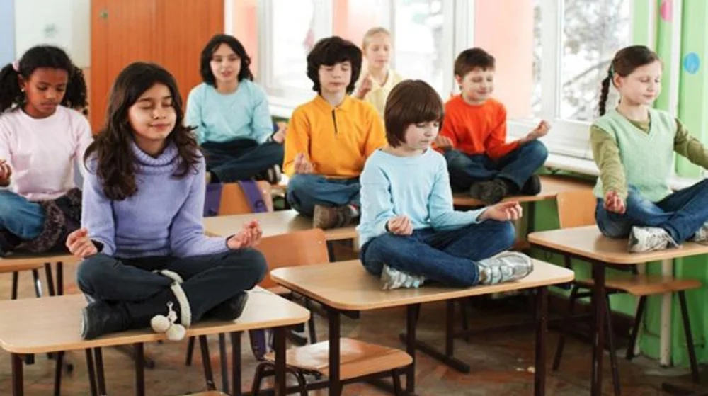 Integrando Mindfulness en el Aula: Profesores y Alumnos Unidos