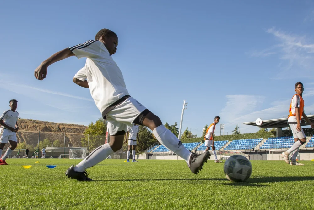La relación entre la personalidad y la posición en el fútbol