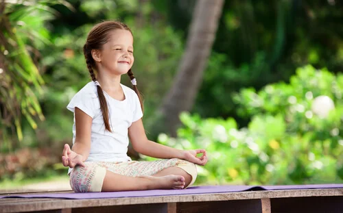 Mindfulness para Niños: Cultivando la Atención Plena Infantil