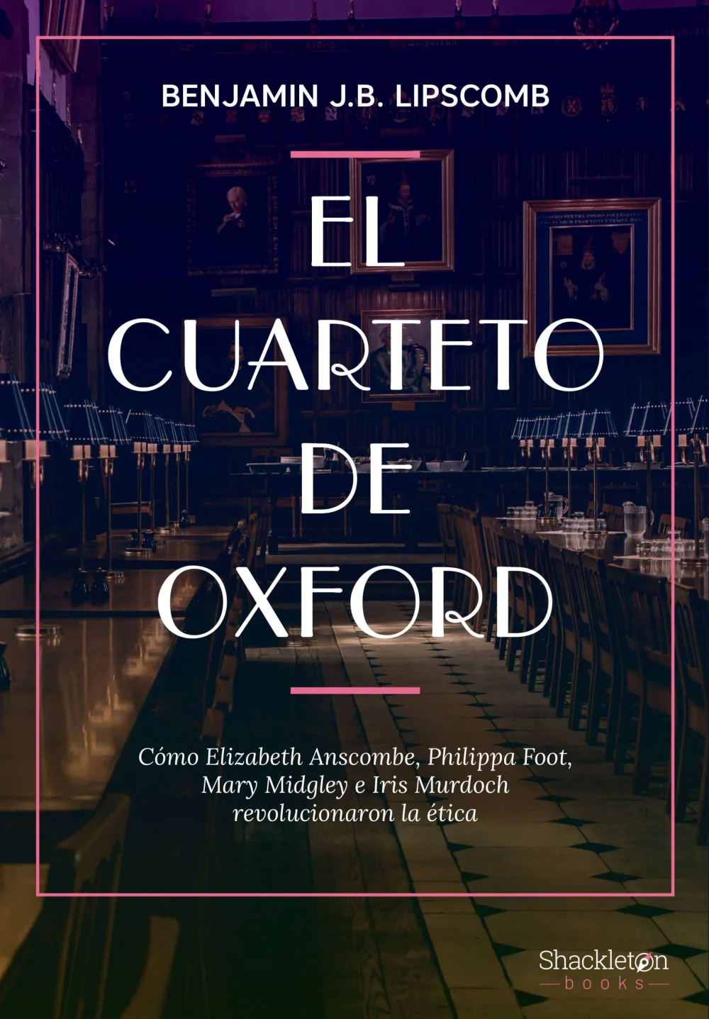 Misterios del Círculo de Oxford: Un Viaje Fascinante