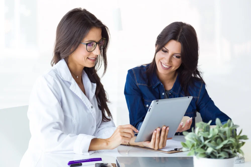 Optimiza la comunicación efectiva con tu paciente