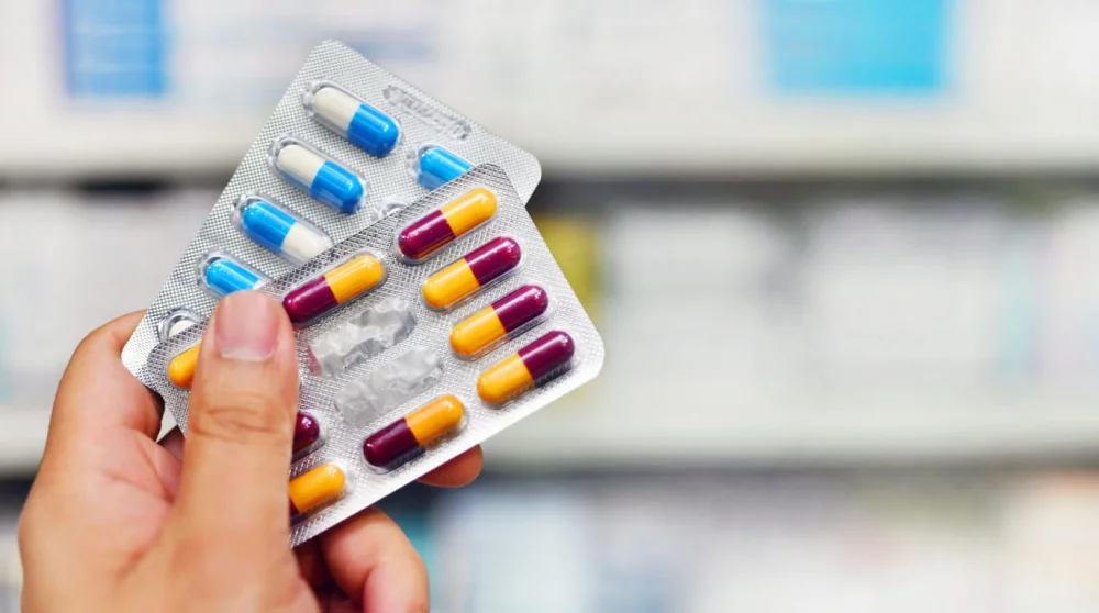 Principales Antibióticos Utilizados en Medicina