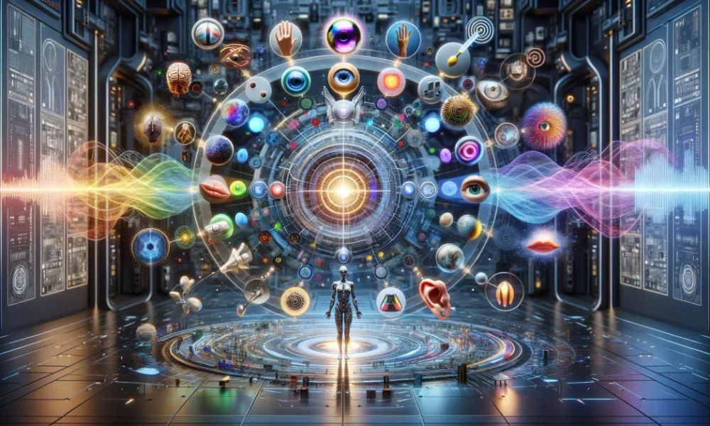 Profundiza en el fascinante mundo de la sensopercepción