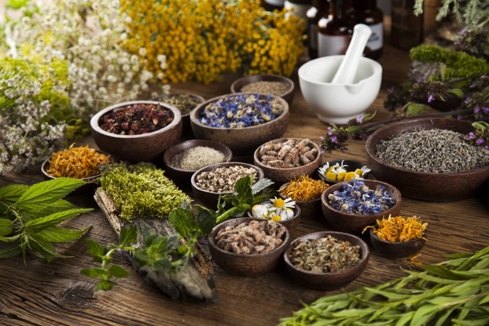 Remedios Naturales para la Ansiedad