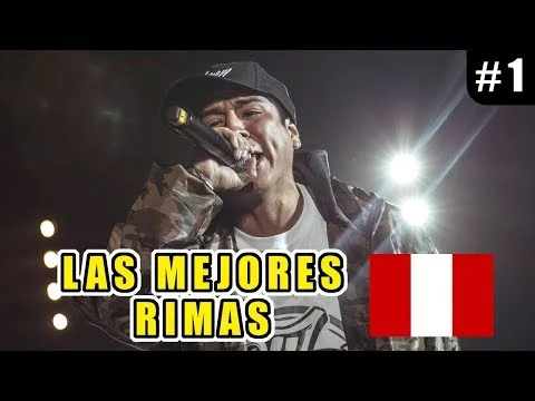 Rimas impactantes del rap y hip hop
