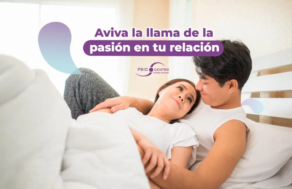Terapia de Pareja: Aviva la Pasión en tu Relación