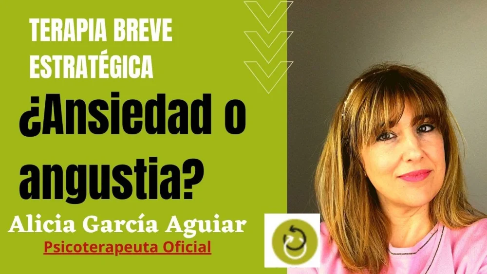 Terapia Estratégica Integral para Tratar la Ansiedad