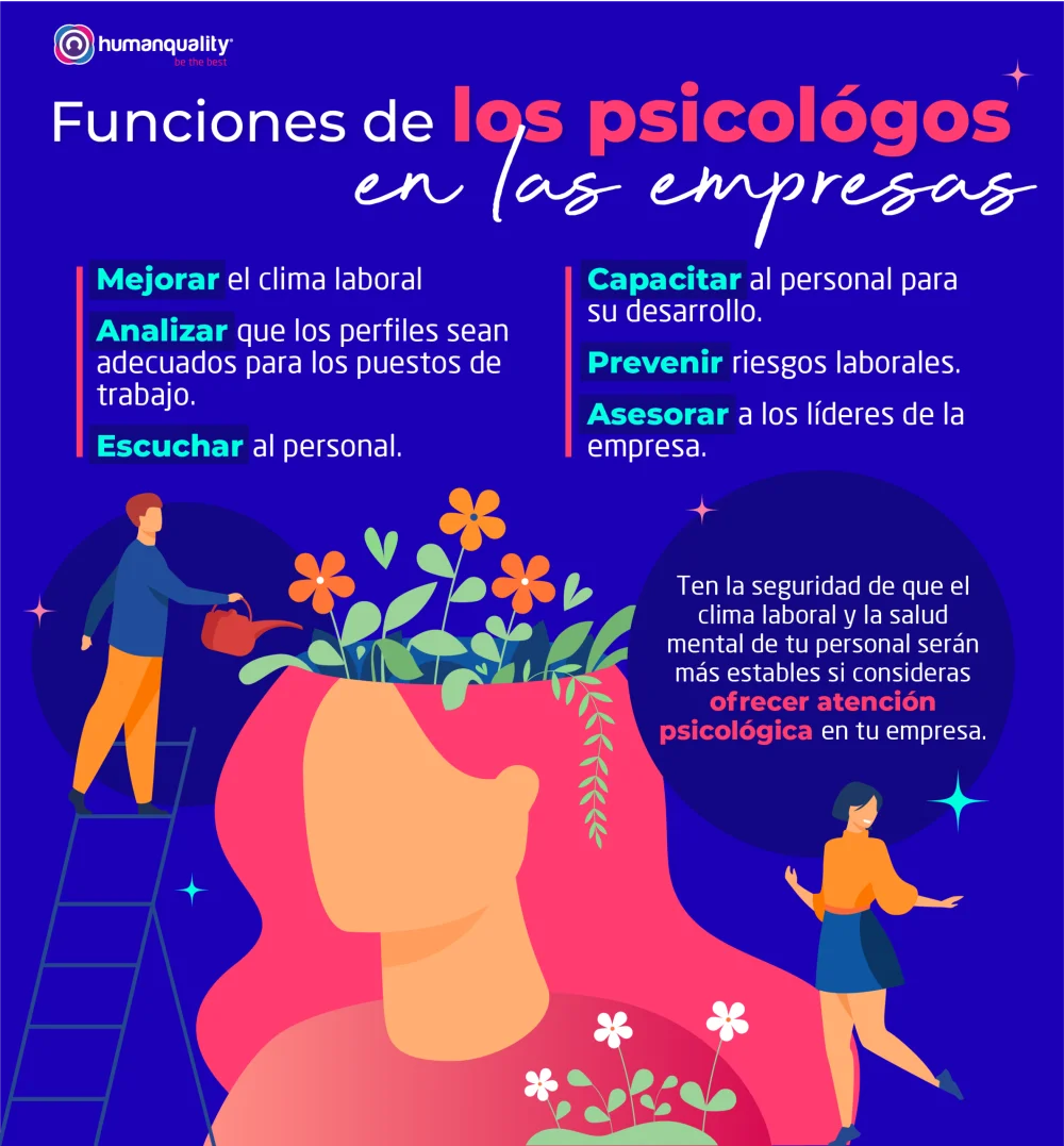 Beneficios de Contar con Apoyo Psicológico en el Trabajo