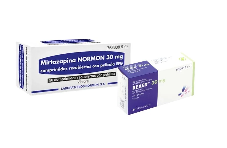 Beneficios y usos de la mirtazapina