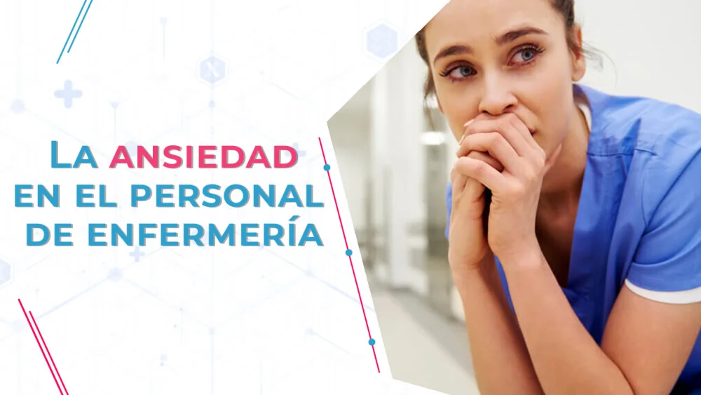 Causas de ansiedad en el personal de salud