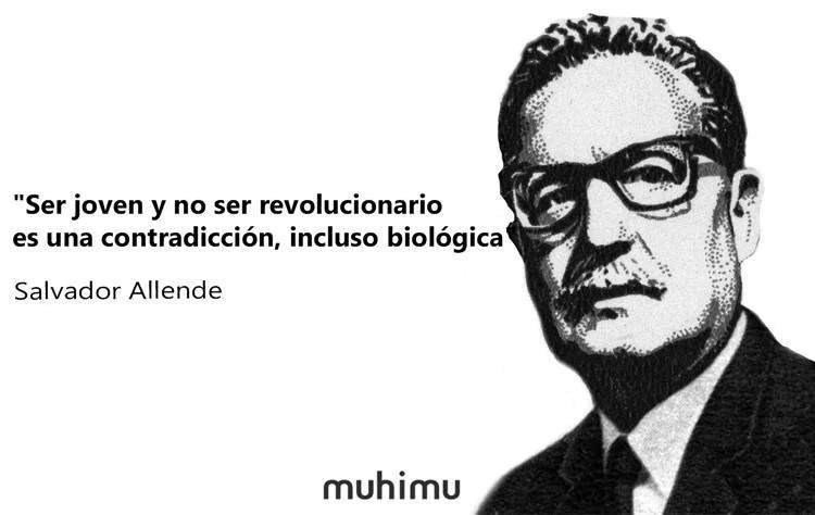 Citas Inspiradoras de Salvador Allende: Un Legado de Lucha y Visión