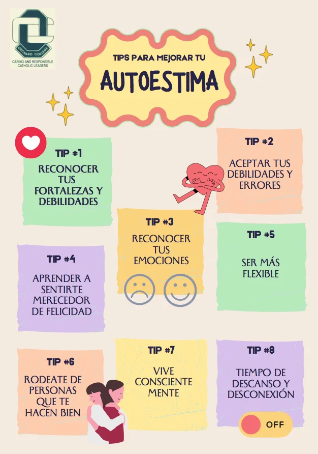 Claves de una personalidad con alta autoestima