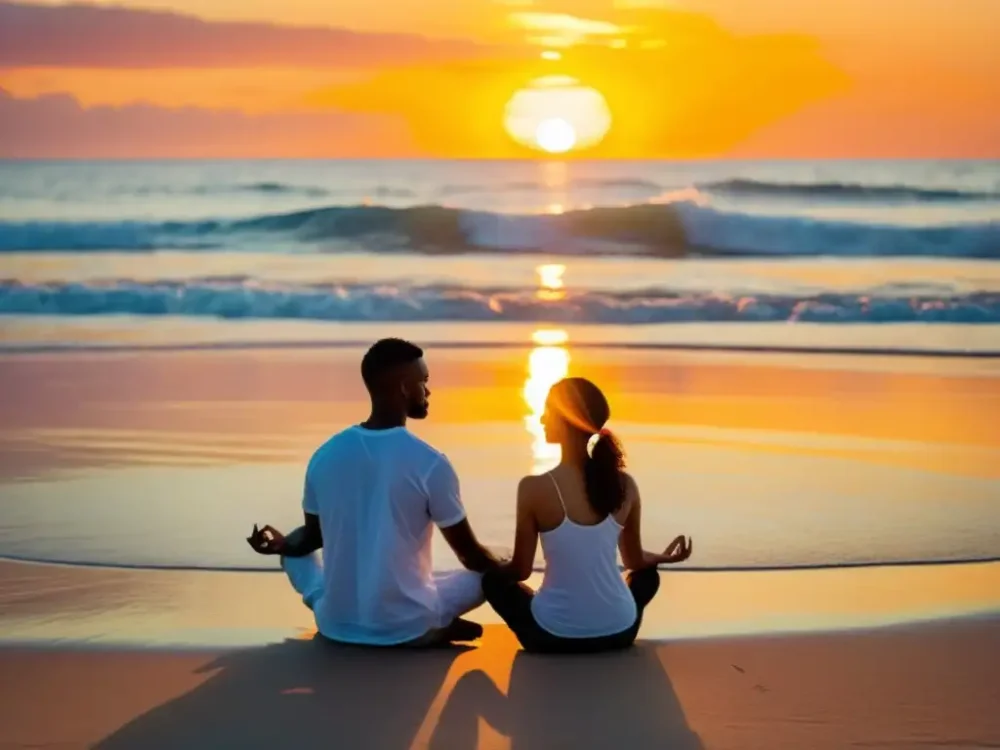 Conexión Profunda en Pareja a través del Mindfulness