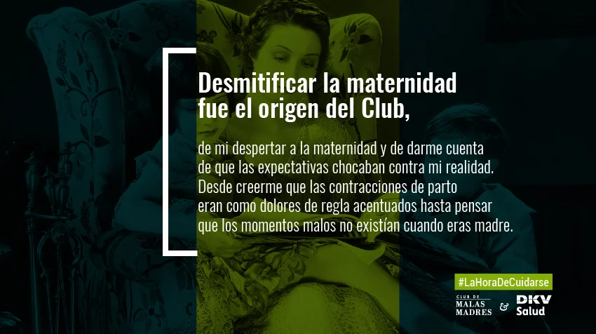 Cuando la Maternidad no Despierta Sentimientos
