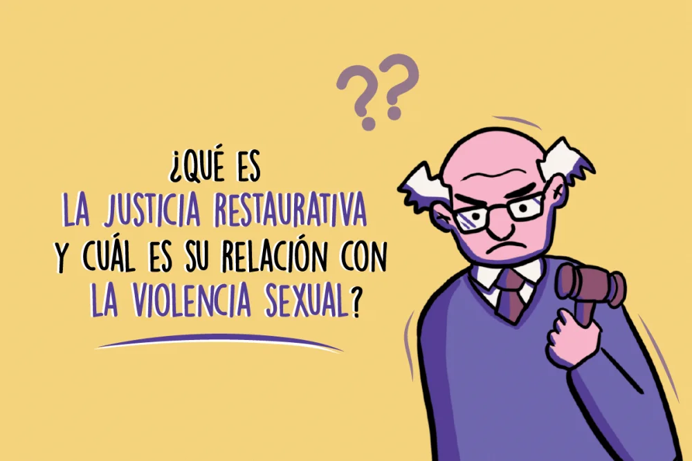 Demuestra que no eres un agresor