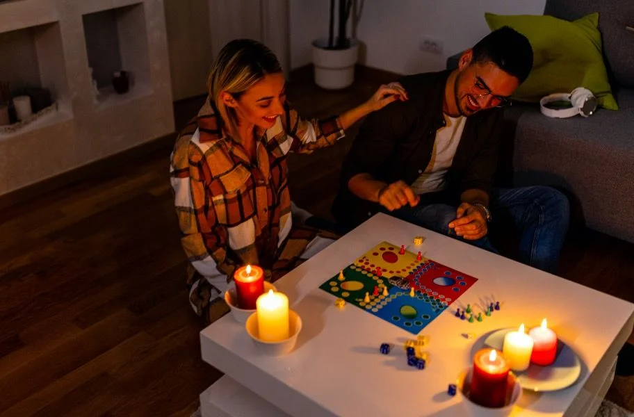 Diversión en pareja: Juegos para disfrutar juntos