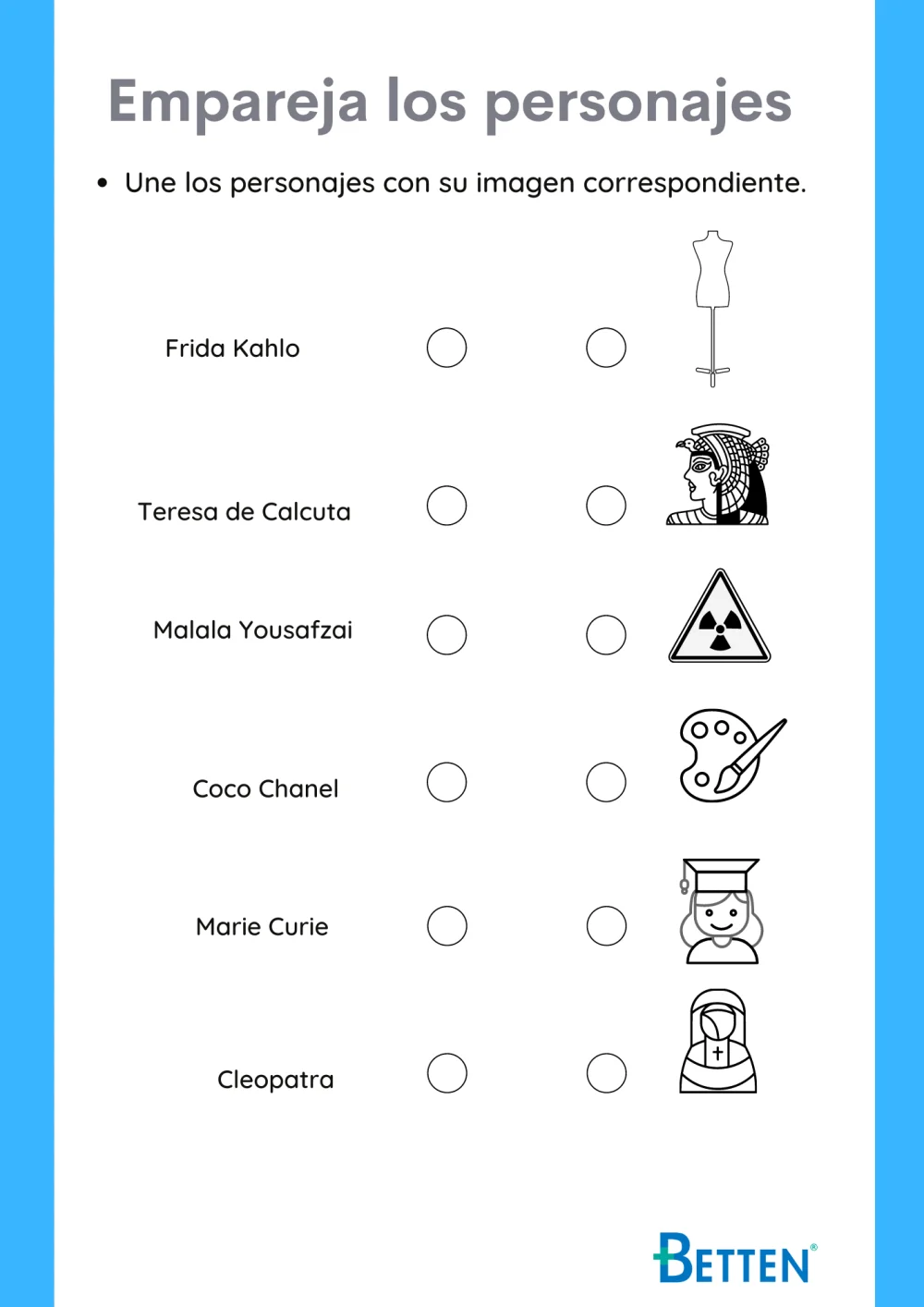 Ejercicios de Memoria para Adultos Mayores
