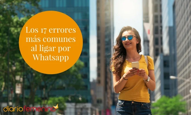 Errores comunes que debes evitar al intentar ligar