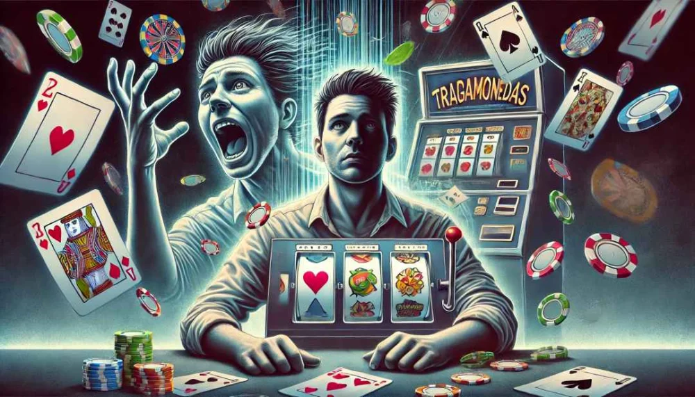 Escalada del Problema del Juego Patológico
