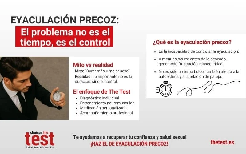 Eyaculación Precoz: Clave para una Conexión Emocional Profunda
