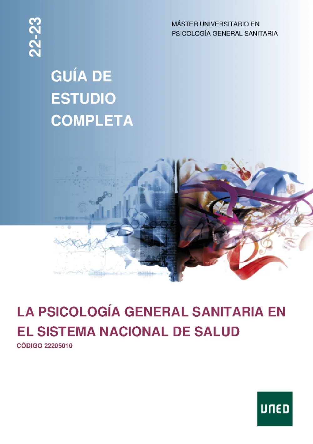 Guía Completa del Psicólogo General Sanitario