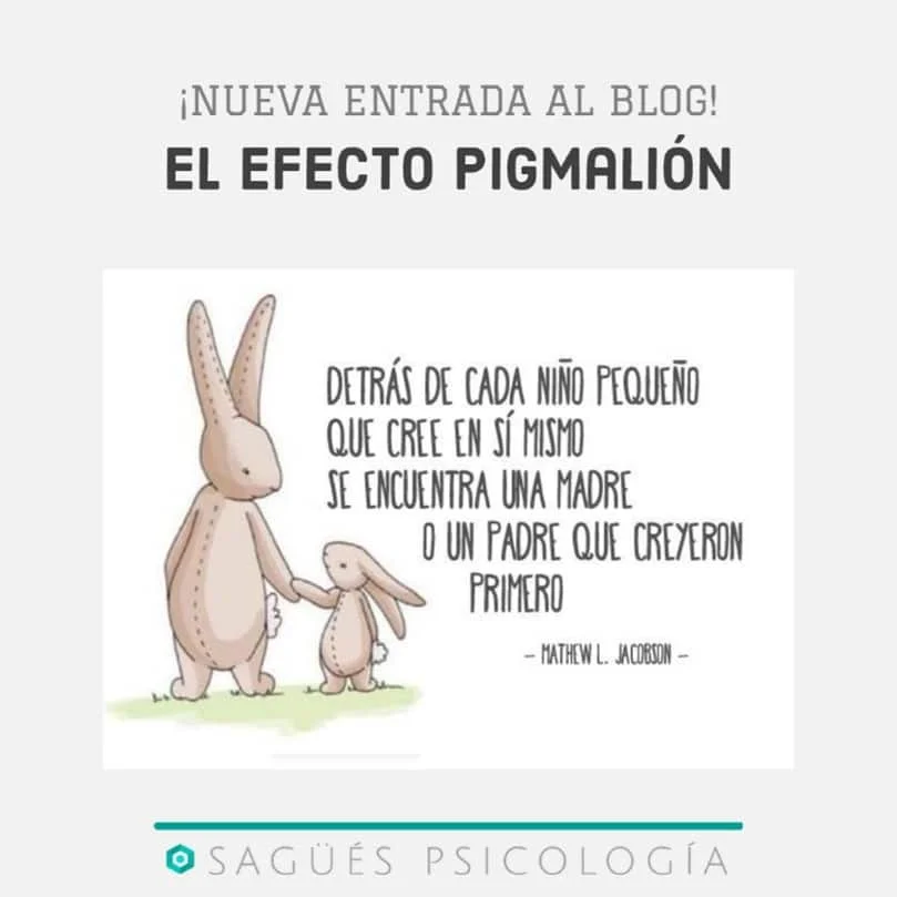 Impacto del Efecto Pigmalión en el Desarrollo Infantil