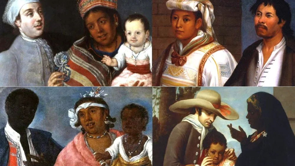 Impacto del mestizaje en la sociedad moderna