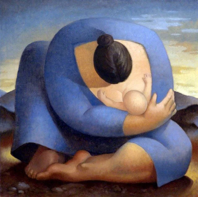 La importancia de la mirada en la función maternal