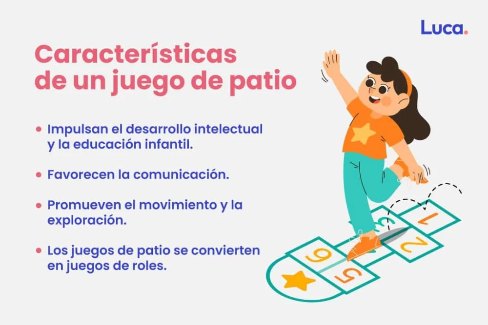Reglas de Juegos Tradicionales para el Patio