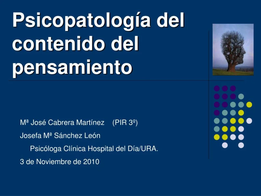 Revelaciones del Factor P en la Psicopatología