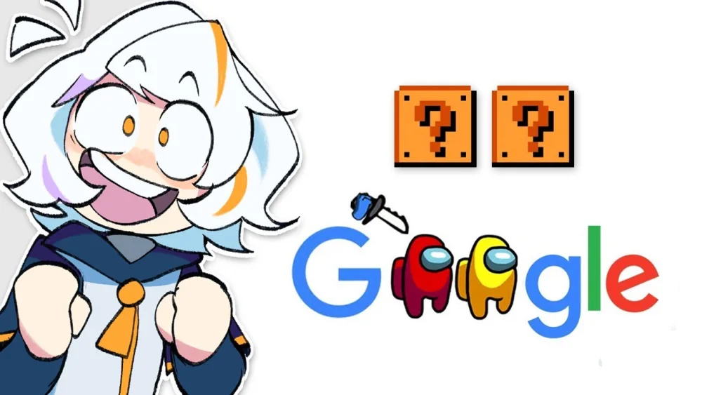 Secretos Ocultos de los Juegos de Google
