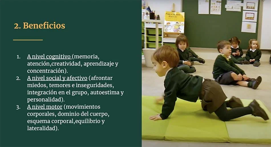Beneficios de la Psicomotricidad en el Desarrollo Infantil