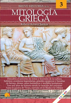 Breves Relatos de la Mitología Griega