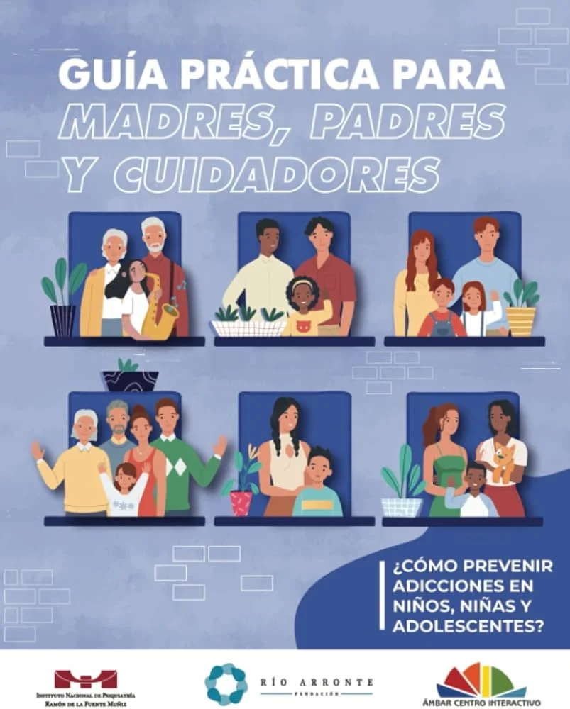 Estrategias de crianza para prevenir adicciones en hijos
