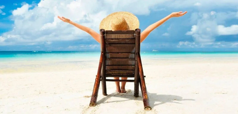 Estrategias para un descanso mental óptimo en vacaciones de verano