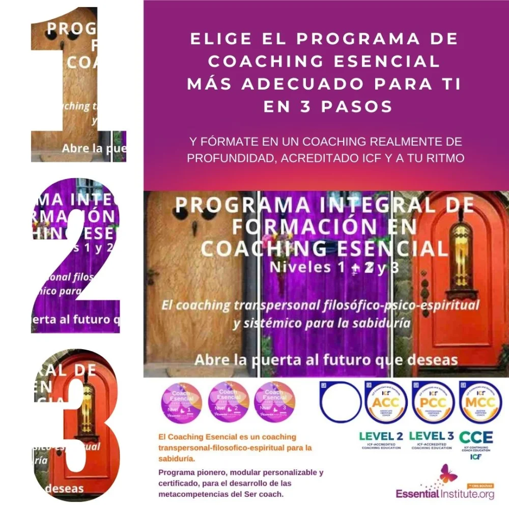 Guía para seleccionar el coach ideal