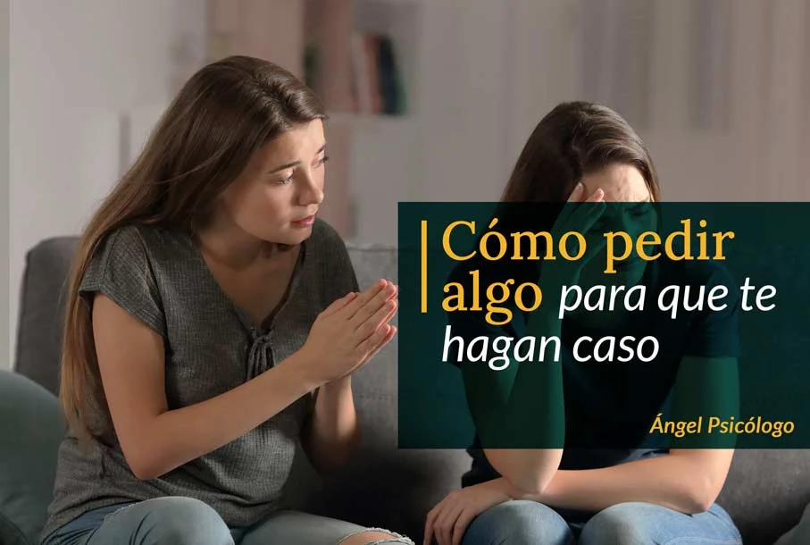 Guía para Solicitar Favores Efectivamente