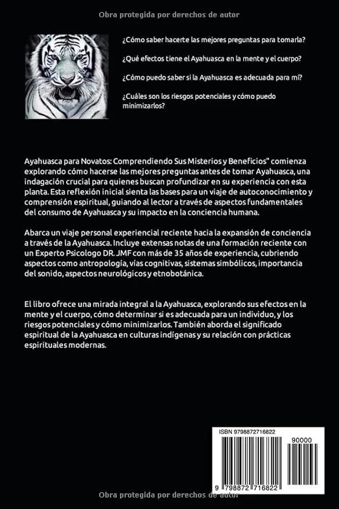 Impactos de la Ayahuasca en la Mente y el Cuerpo