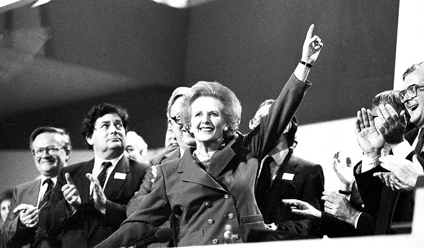Influencia del Thatcherismo en la política contemporánea
