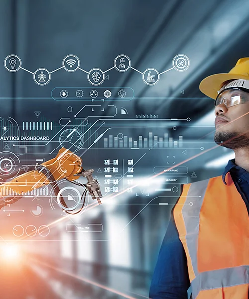 Innovación y Transformación en la Cuarta Revolución Industrial
