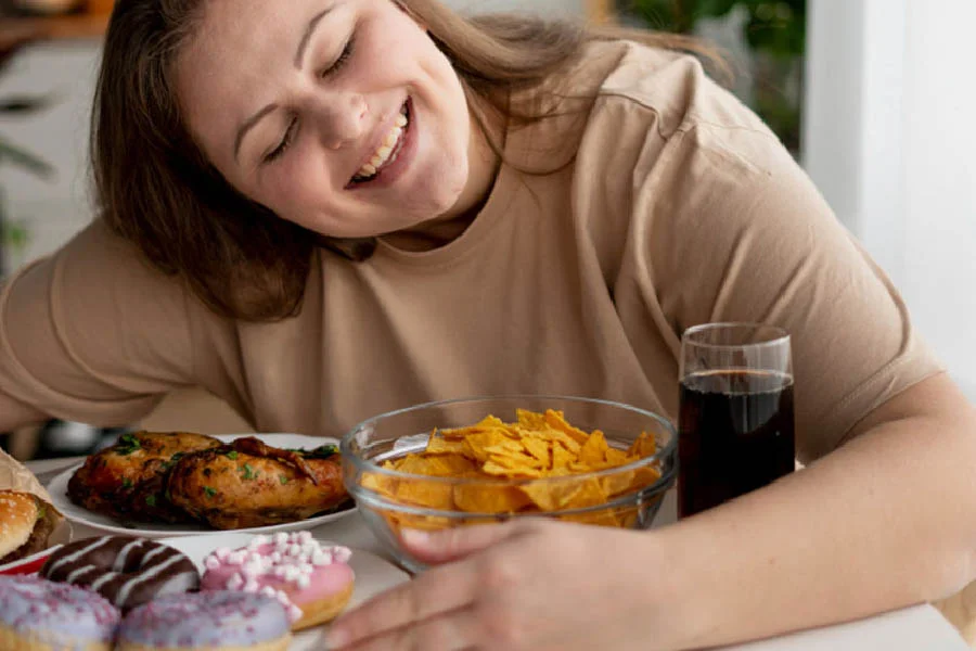 La comida: un refugio emocional profundo