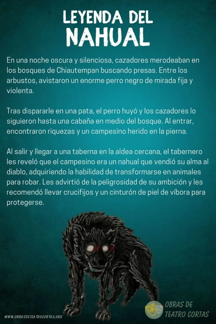 Leyendas fascinantes de México
